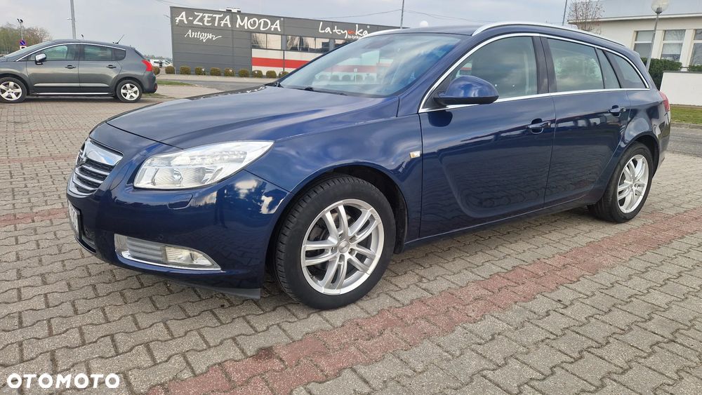 Opel Insignia 1.8 Cosmo - 1