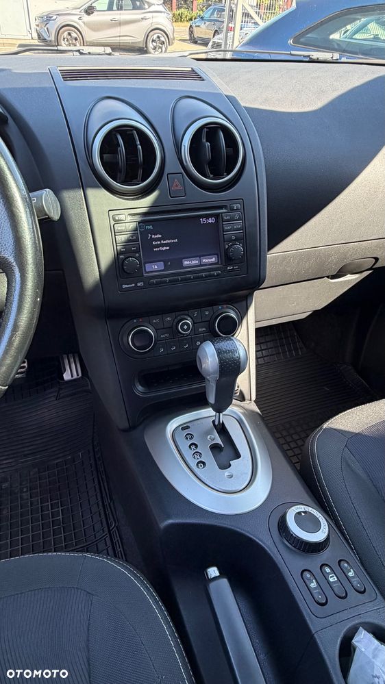Nissan Qashqai+2 2.0 4x4 CVT acenta - 13