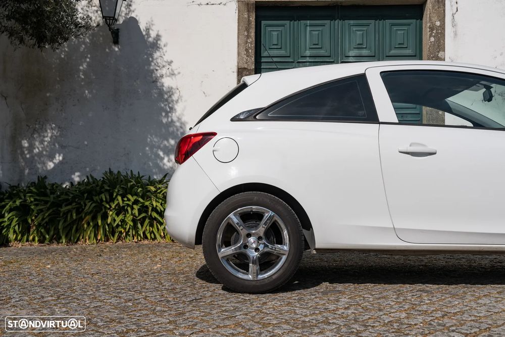 Opel Corsa Van 1.3 CDTI - 12