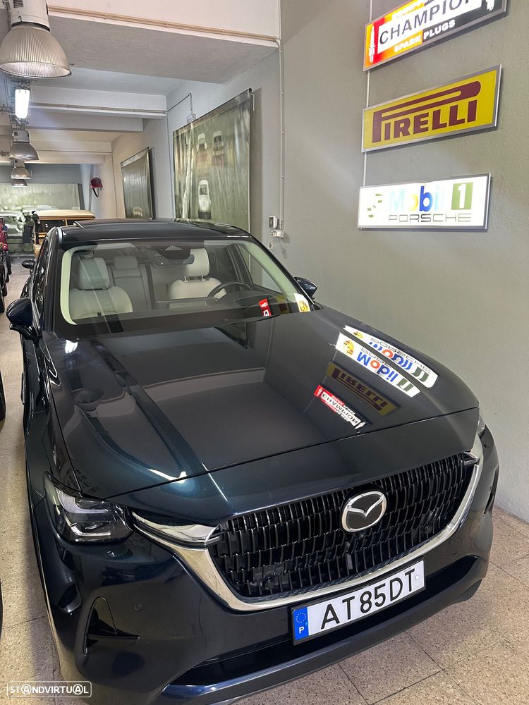 Mazda CX-60 2.5 e-Skyactiv PHEV Takumi+Comfort Pack (Takumi)+PanSun.P-+Dri.A. - 6