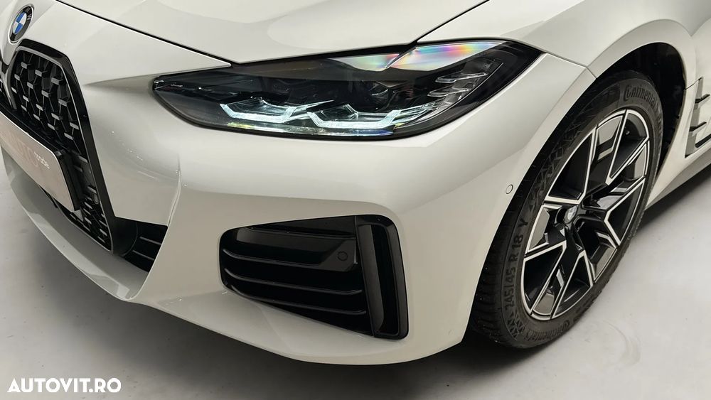 BMW Seria 4 420i Sport-Aut. M Sport - 6