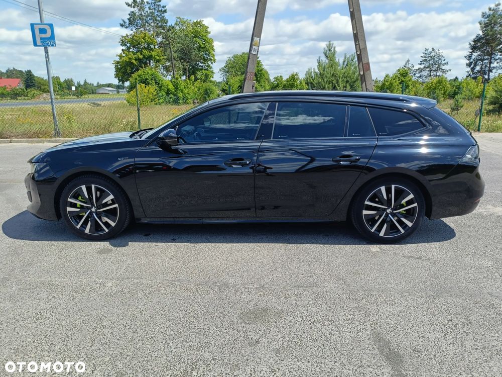 Peugeot 508 2.0 BlueHDi GT Line S&S EAT8 - 8