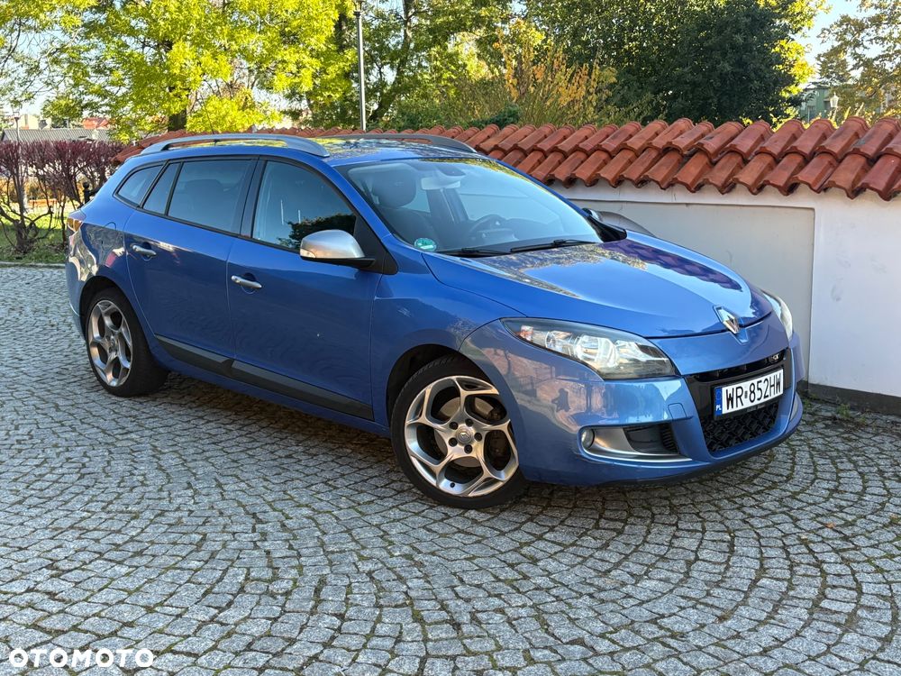 Renault Megane Grandtour TCe 180 GT - 3