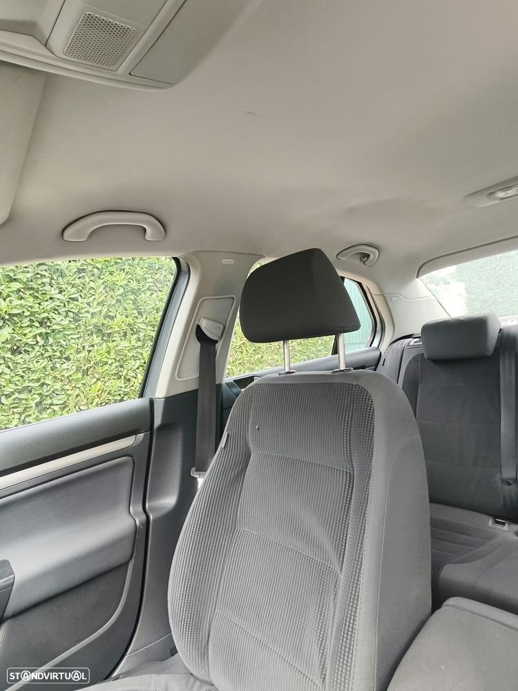 VW Jetta 1.9 TDi Confortline - 15