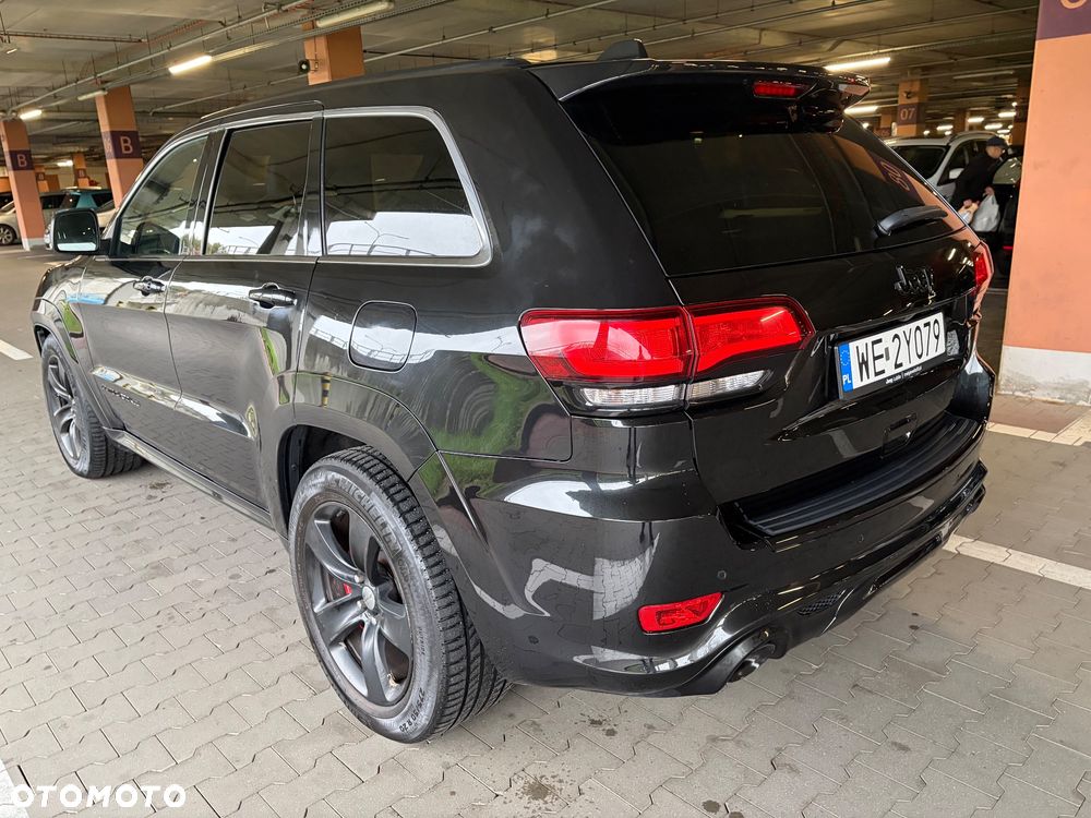Jeep Grand Cherokee 6.4 V8 SRT8 EU6 - 7