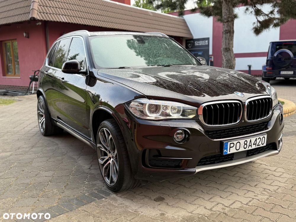 BMW X5 - 1