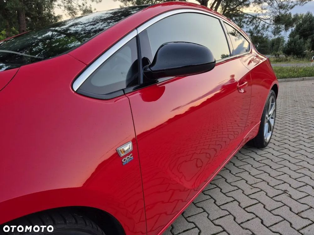 Opel Astra GTC 1.7 CDTI DPF ecoFLEX Start/Stop Edition - 23