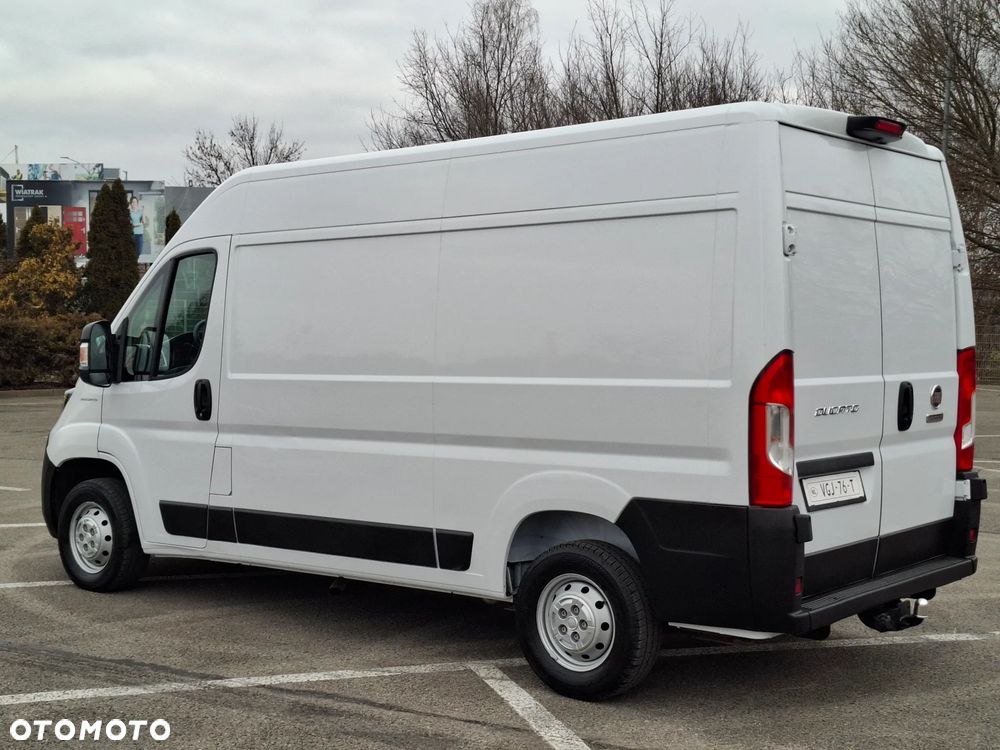 Fiat Ducato 2020 2.3MultiJet 120KM L2H2 ŚREDNIAK - 10