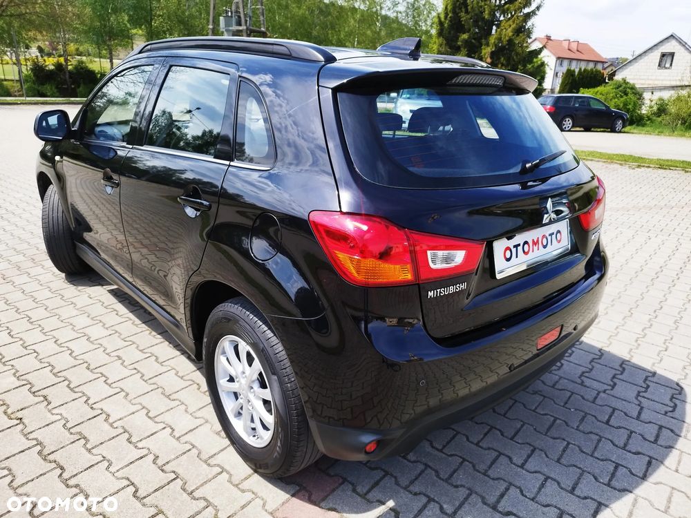 Mitsubishi ASX 1.6 ClearTec 2WD - 6
