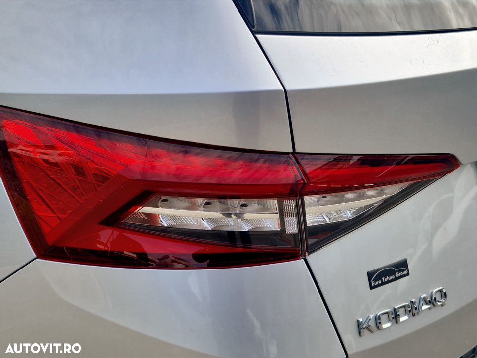 Skoda Kodiaq 2.0 TDI 4X4 DSG Style - 11