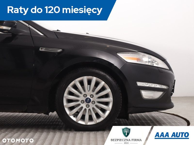 Ford Mondeo SW - 16