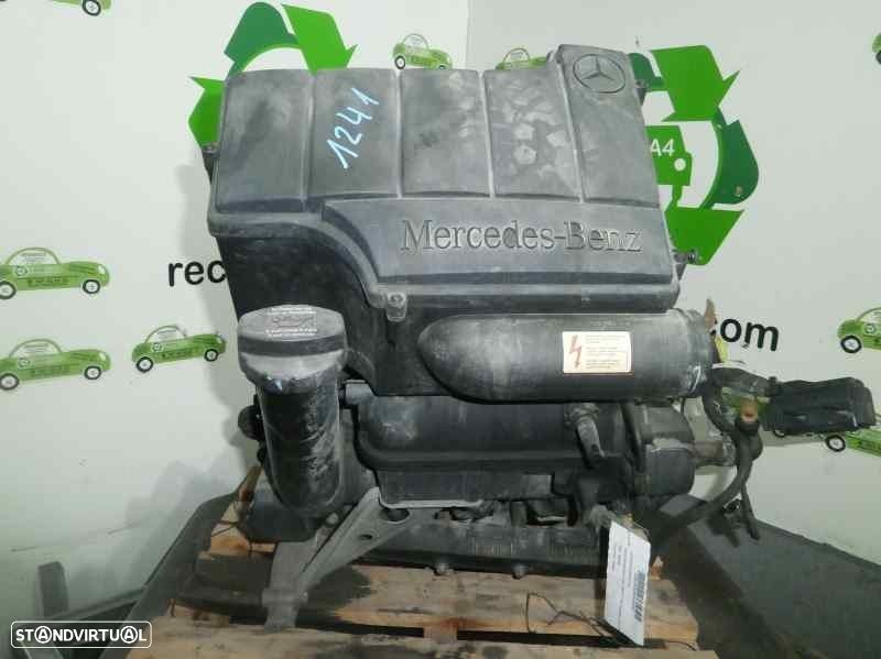MOTOR COMPLETO MERCEDES-BENZ CLASSE A 1998 - 3