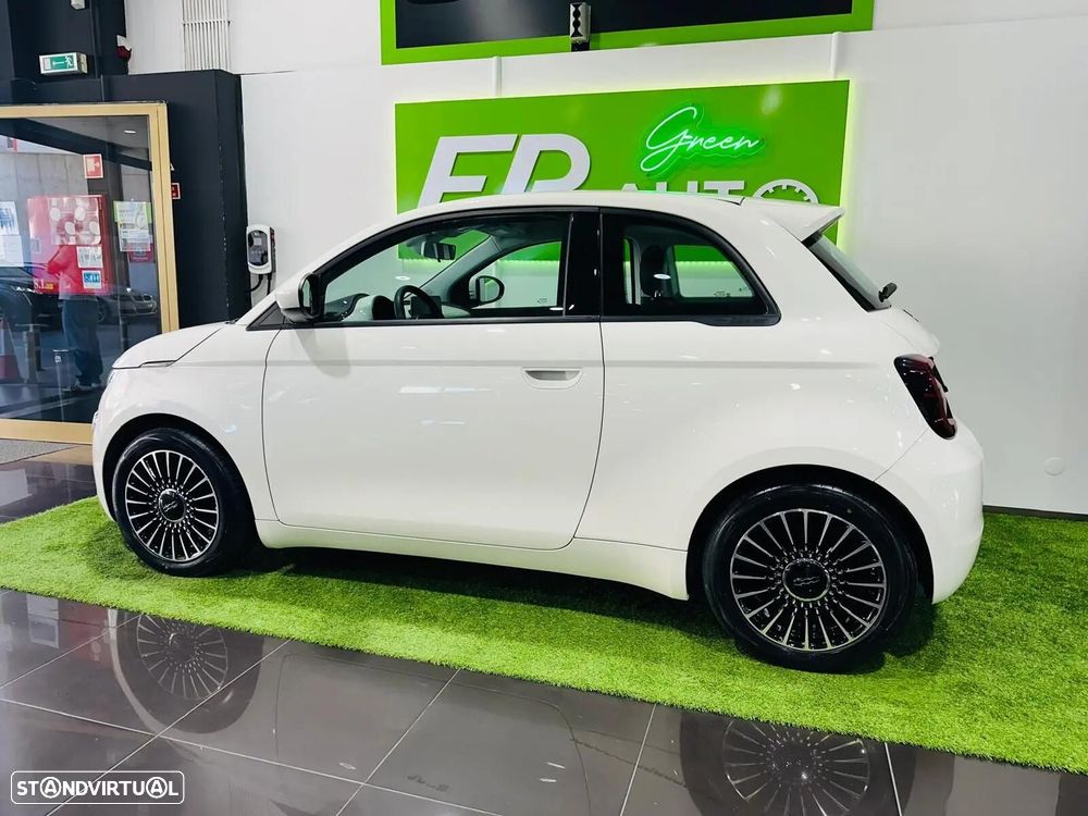 Fiat 500e Icon - 14