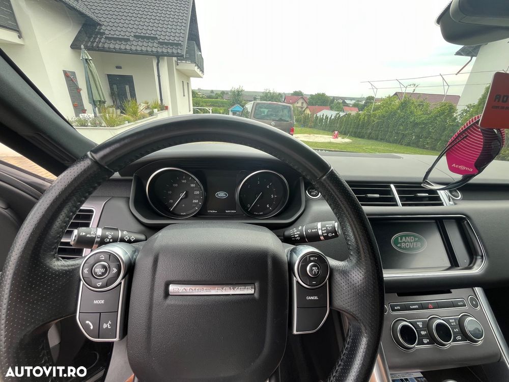 Land Rover Range Rover Sport 3.0 I TDV6 HSE - 14