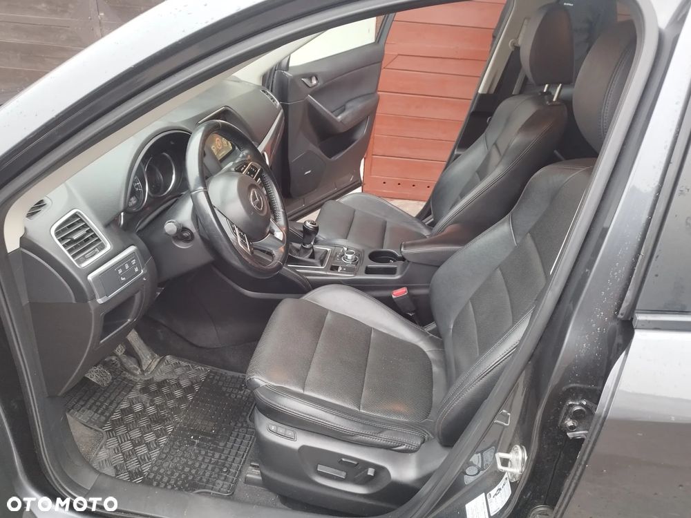 Mazda CX-5 SKYACTIV-G 160 AWD Exclusive-Line - 12