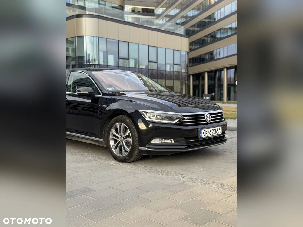 Volkswagen Passat 2015 photo 4