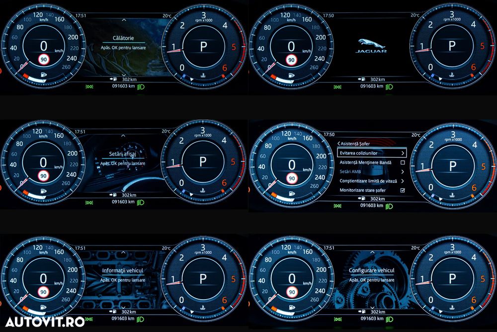 Jaguar E-Pace D180 AWD R-Dynamic HSE - 32