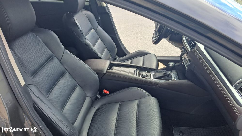 Mazda 6 M6 2.2 SKY-D Excellence AT P.Leather+Cruise Pack+TAE+Navi - 31