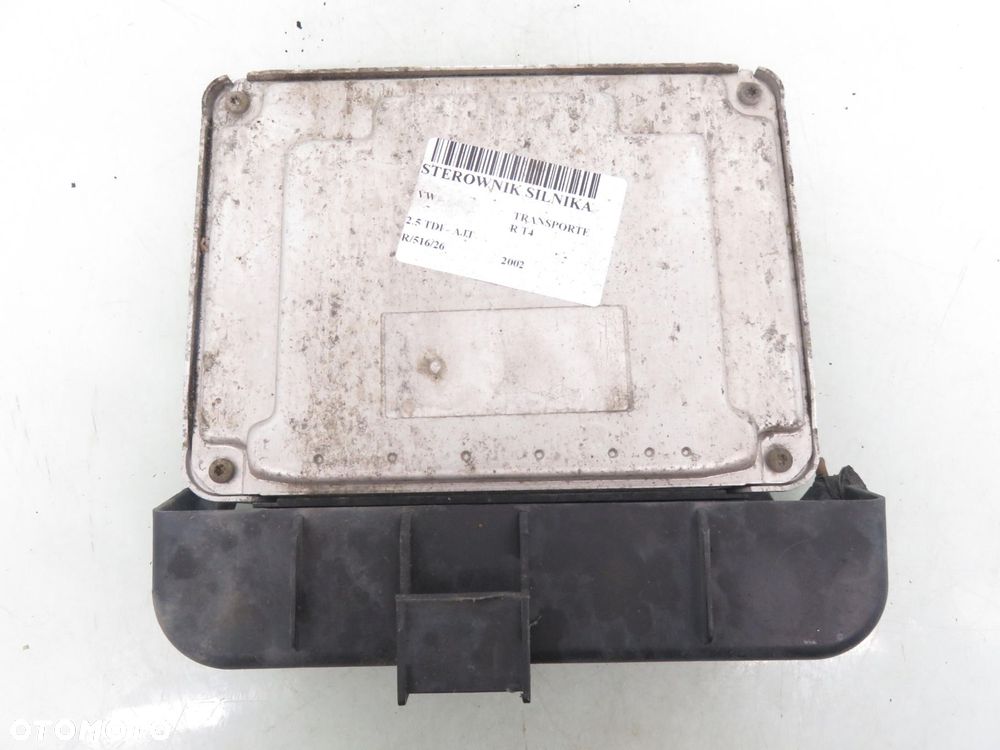 STEROWNIK VW TRANSPORTER T4 2.5 TDI 074906018AK 0281010462 - 3