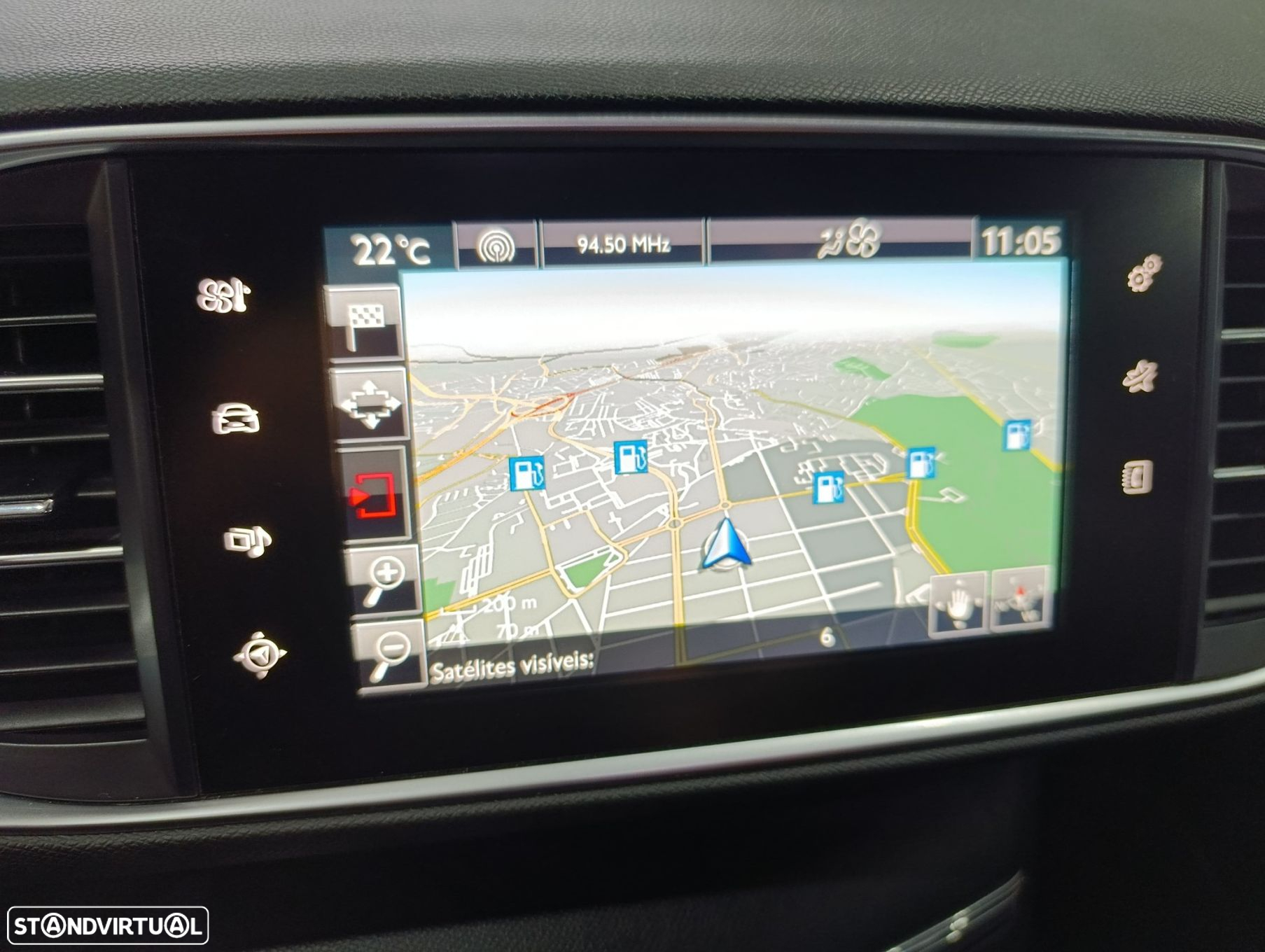 Peugeot 308 SW - 14
