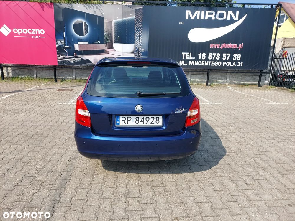 Skoda Fabia 1.6 TDI DPF Classic - 2