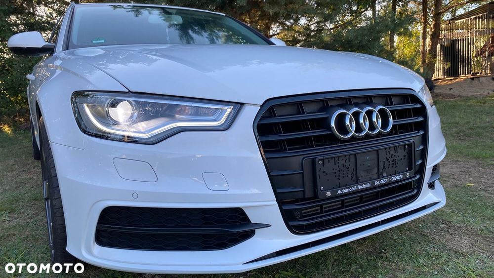 Audi A6 Avant 2.0 TDI - 9