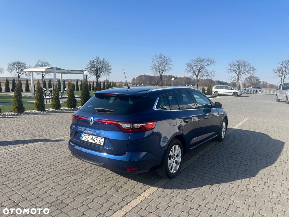 Renault Megane 1.6 SCe Limited - 8