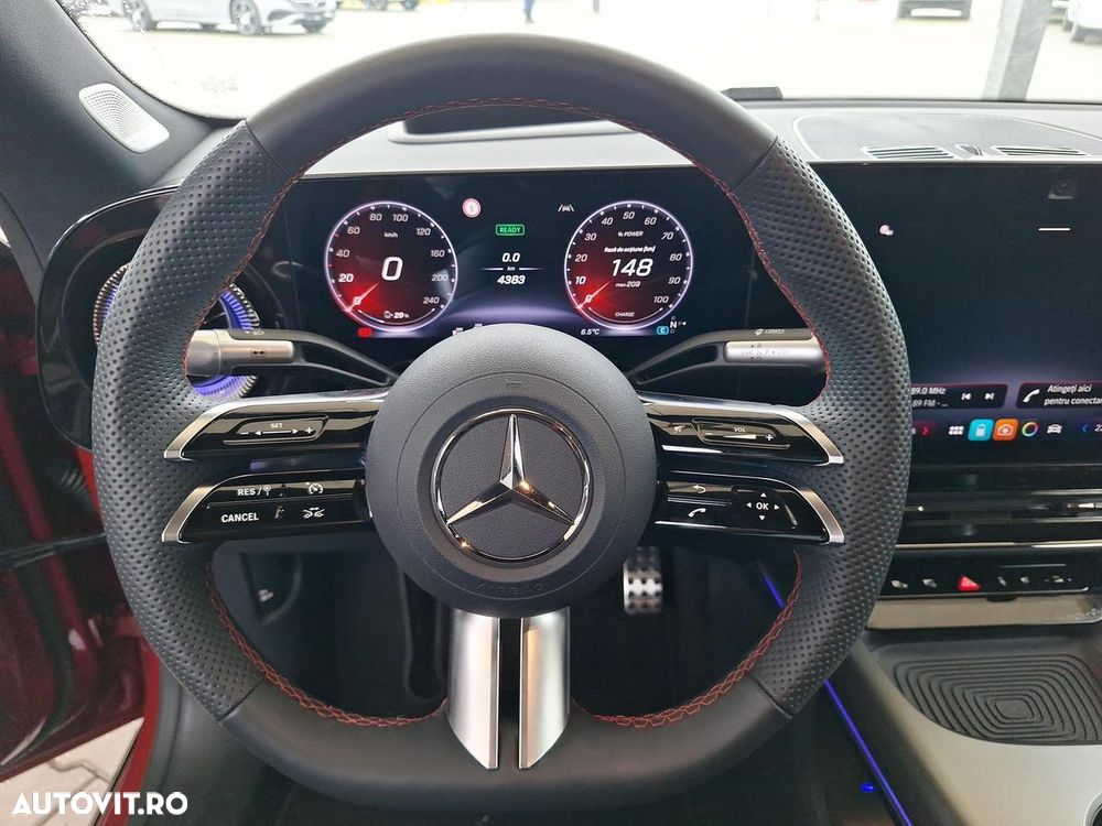 Mercedes-Benz CLA 250+ EQ Technologie Edition - 11