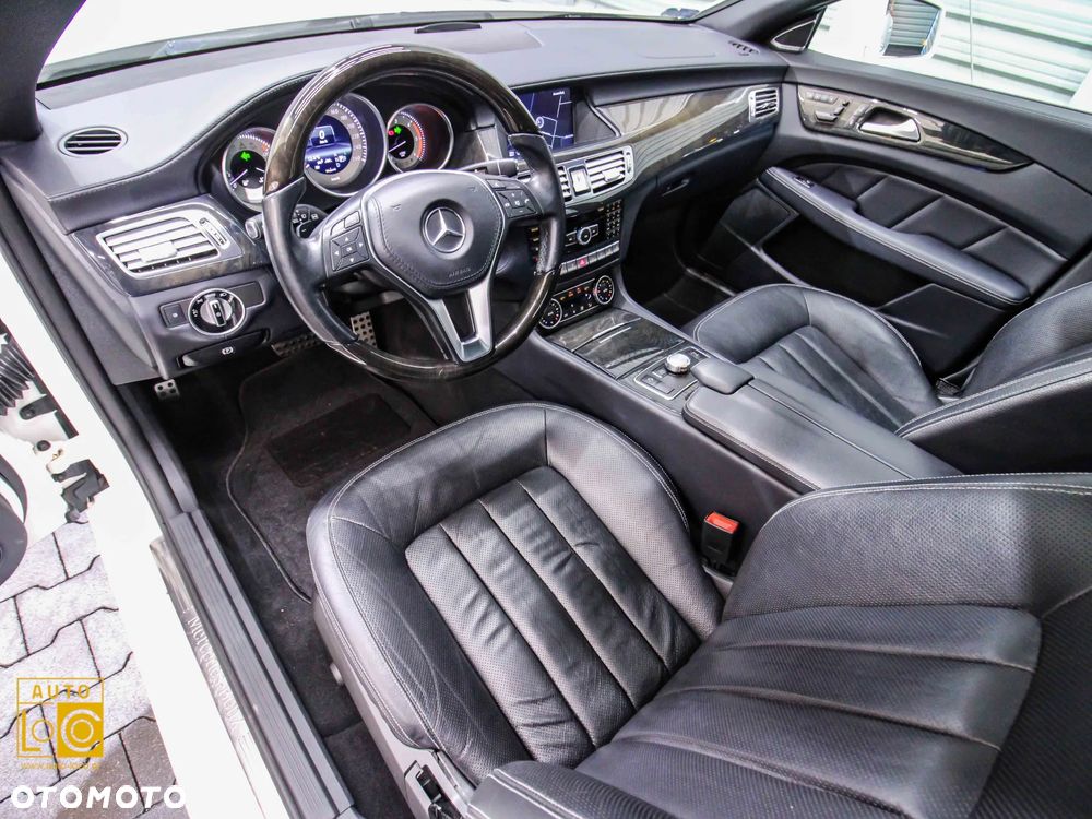 Mercedes-Benz CLS 350 CDI 4Matic 7G-TRONIC - 19