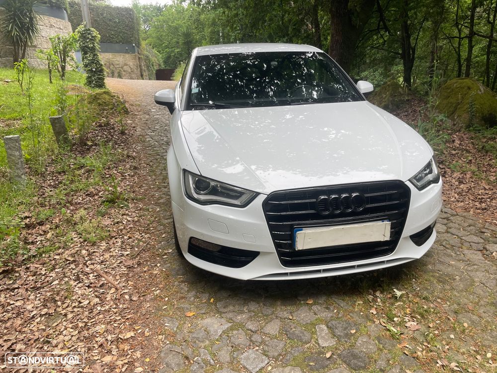 Audi A3 2.0 TDI S line Sport Pack - 7