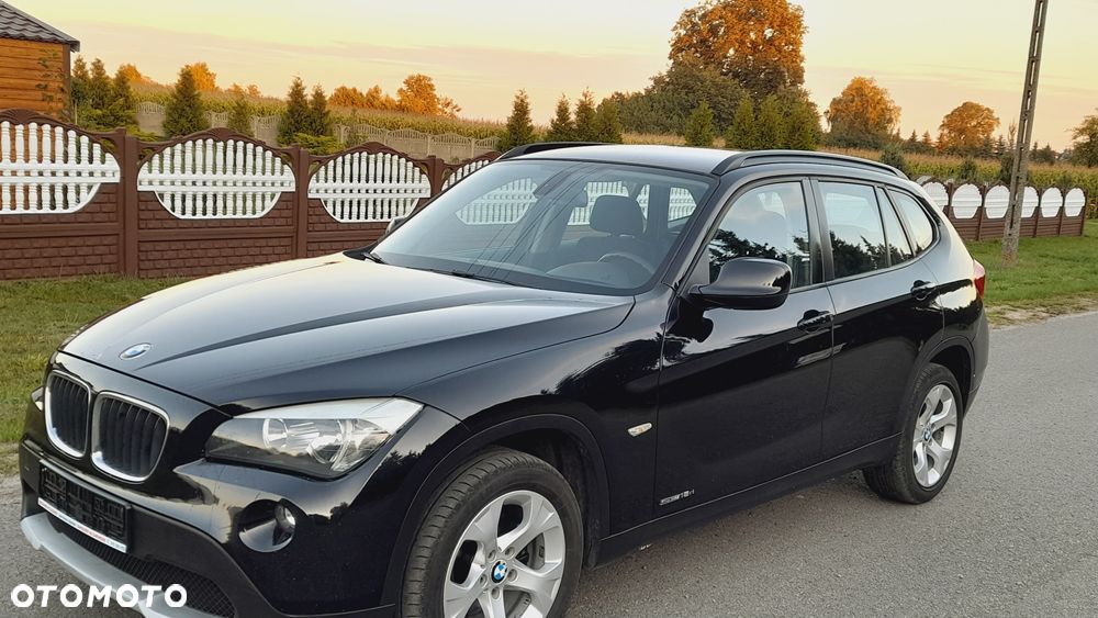 BMW X1 sDrive18d - 22