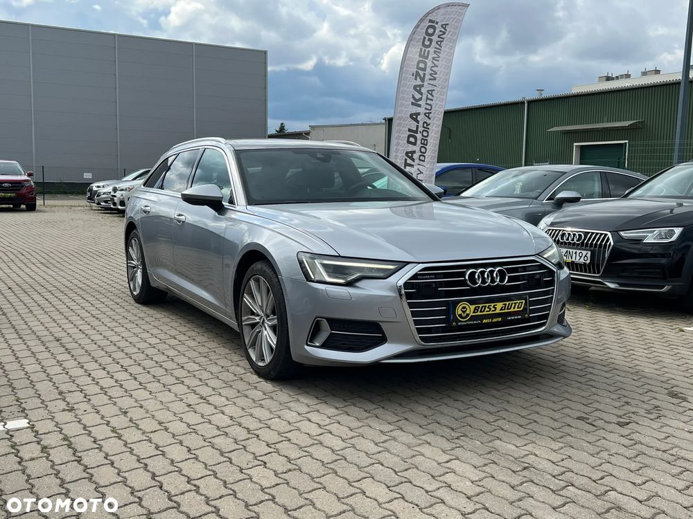 Audi A6 Avant 2019 photo 2