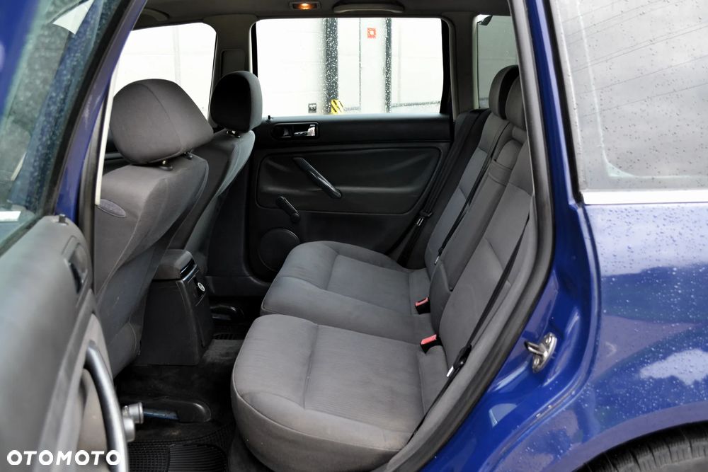 Volkswagen Passat Variant 1.9 TDI Comfortline Tiptr - 7