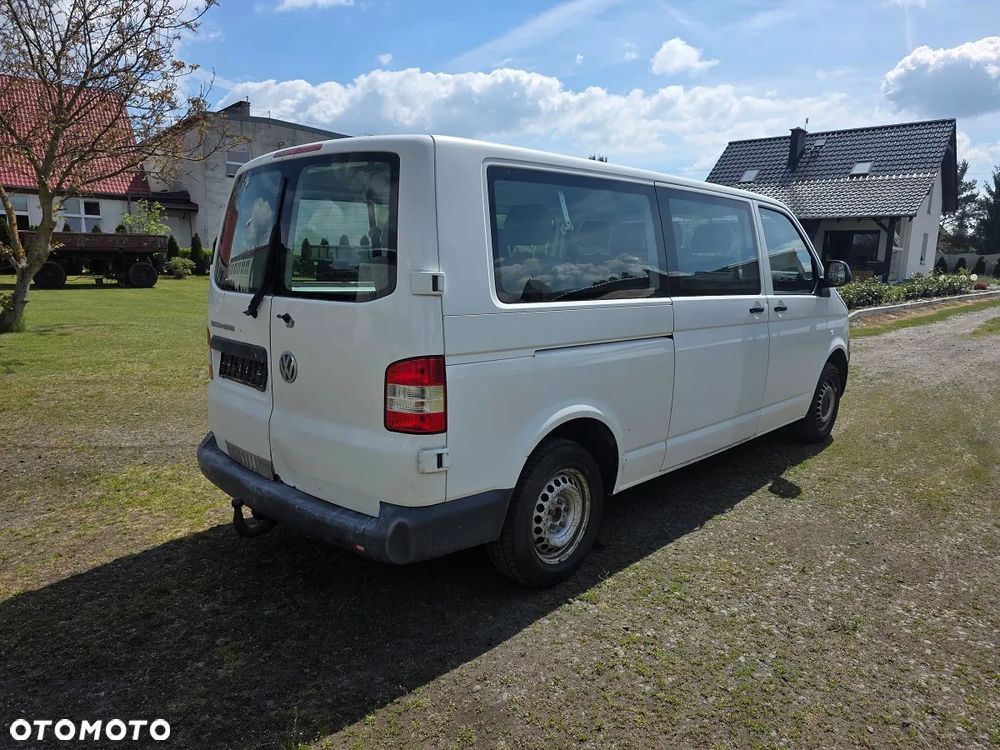 Volkswagen Transporter Standard - 6