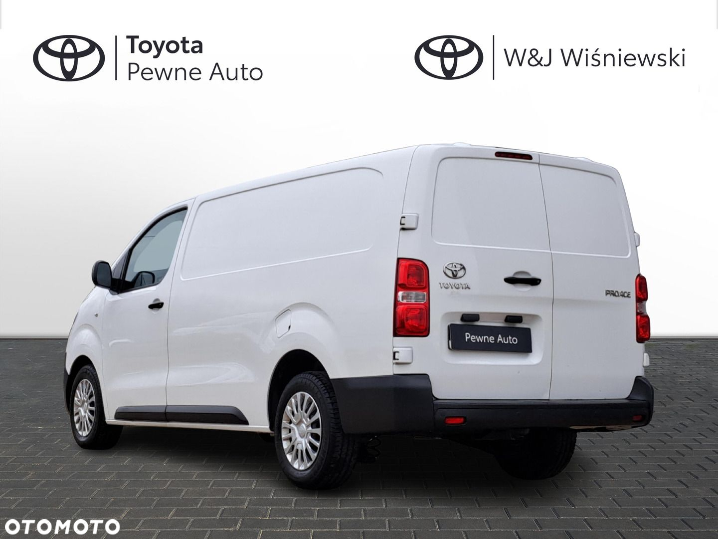 Toyota PROACE - 15
