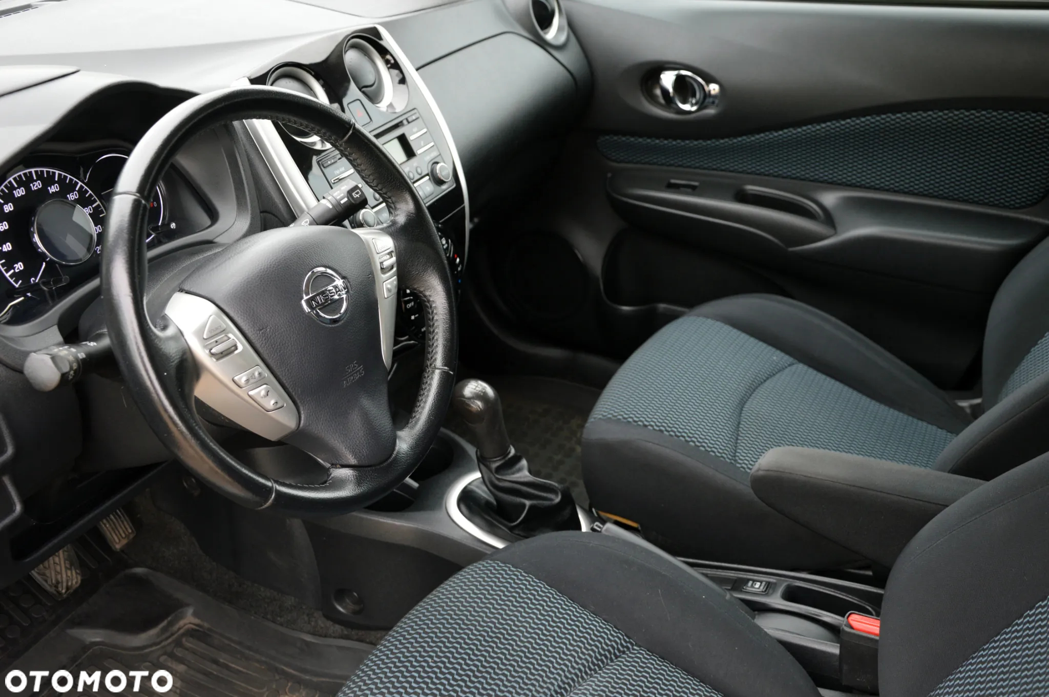 Nissan Note 1.2 DIG-S Tekna - 11