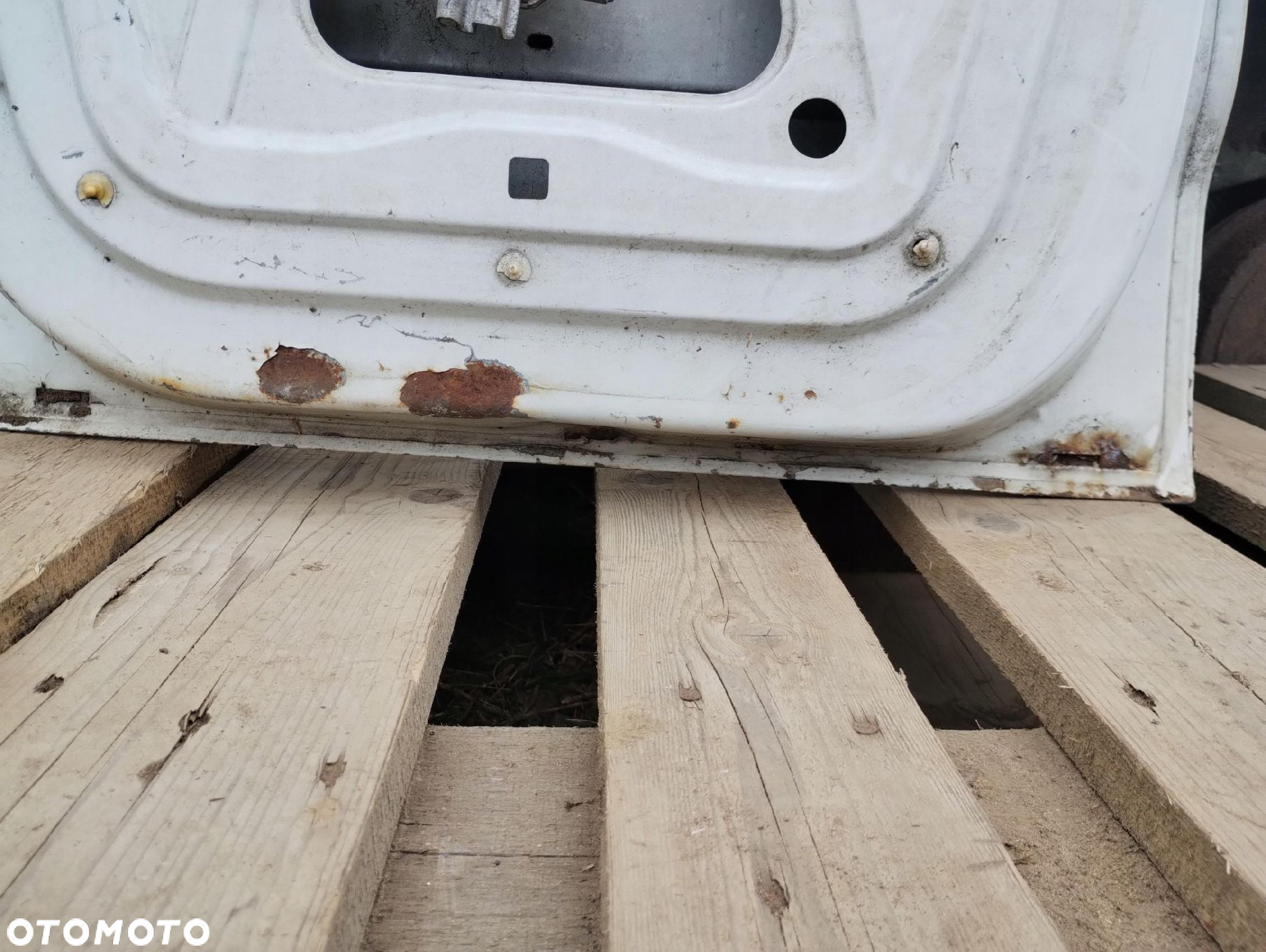 Iveco Daily Drzwi Przód Przednie Prawe - 10
