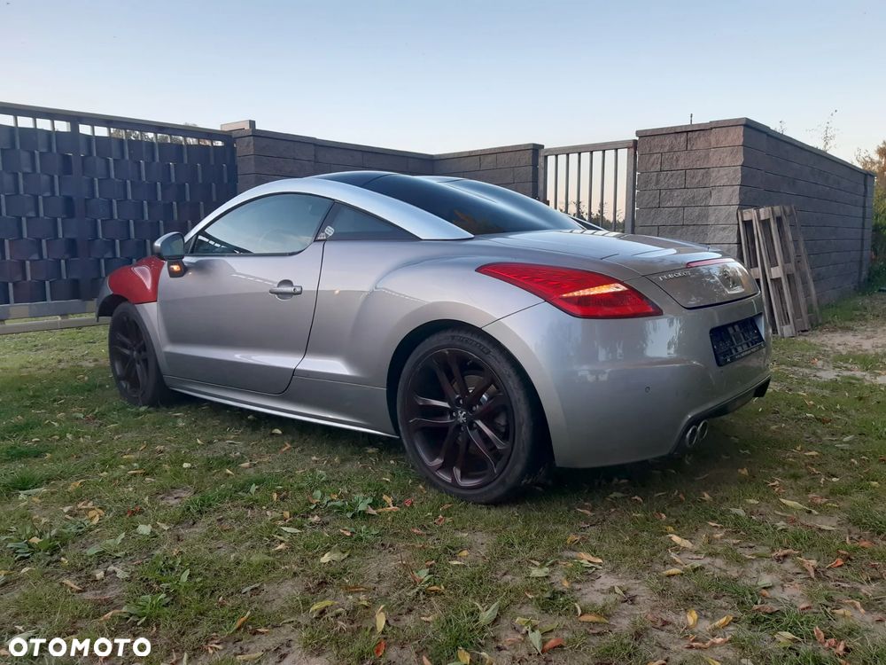 Peugeot RCZ 2.0 HDi FAP 160 Red Carbon - 6