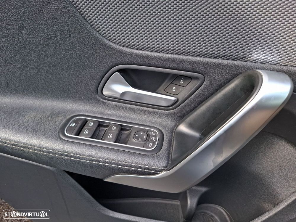 Mercedes-Benz A 180 d Progressive Aut. - 18