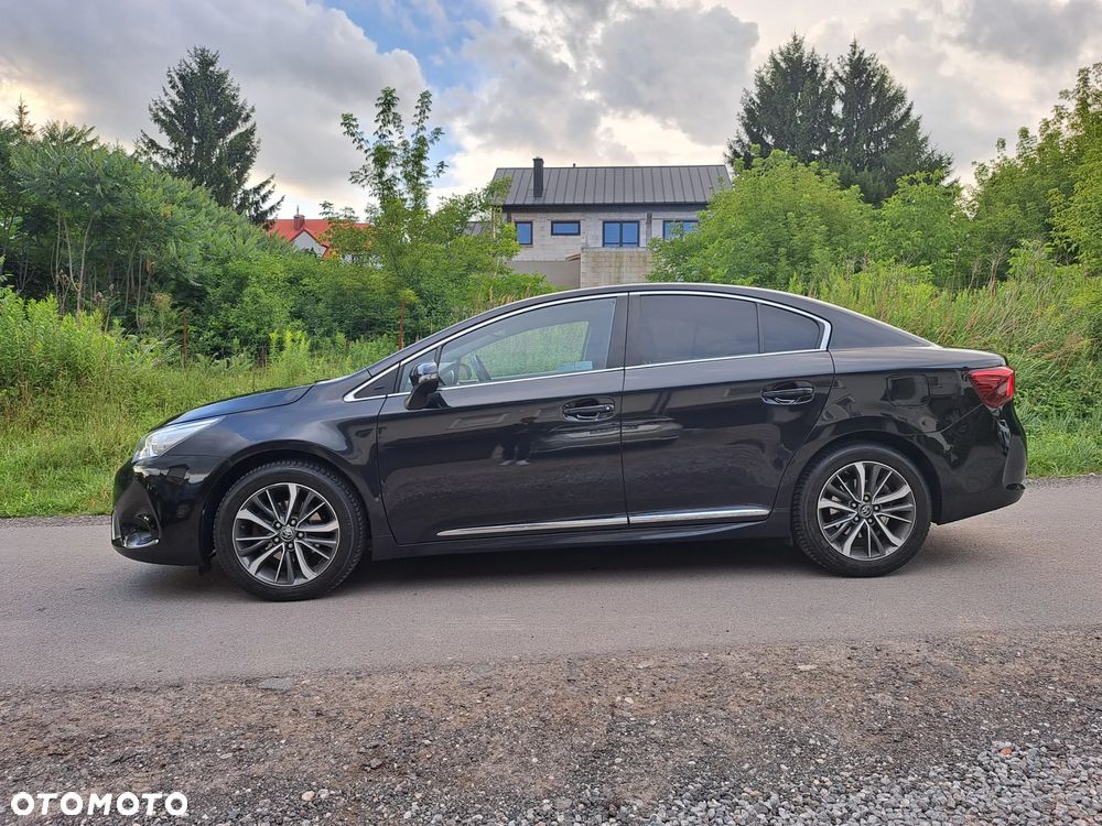 Toyota Avensis 2.0 Prestige MS - 1
