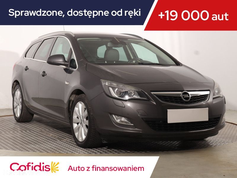 Opel Astra - 2