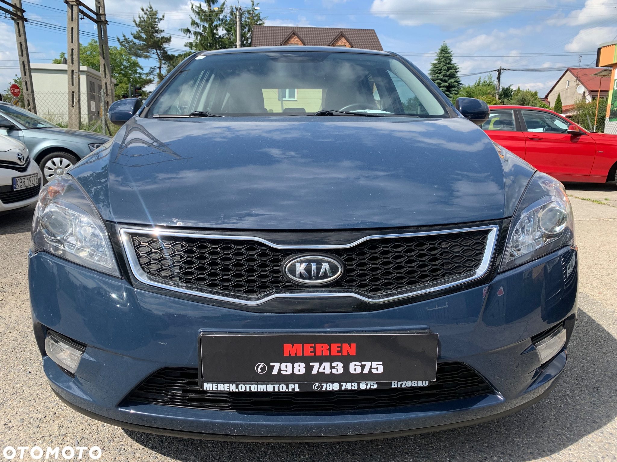 Kia Ceed 1.4 CVVT Dream-Team Edition - 3