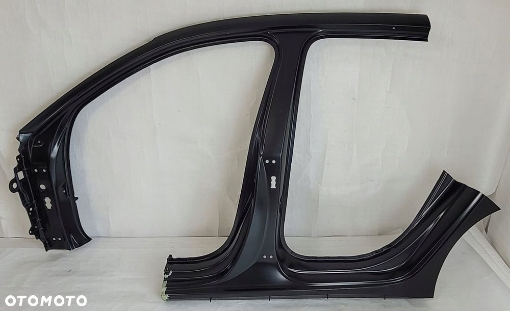 POSZYCIE LEWE PRÓG SŁUPEK 8Y4 AUDI A3 S3 SPORTBACK 2020- 8Y4809839 - 1