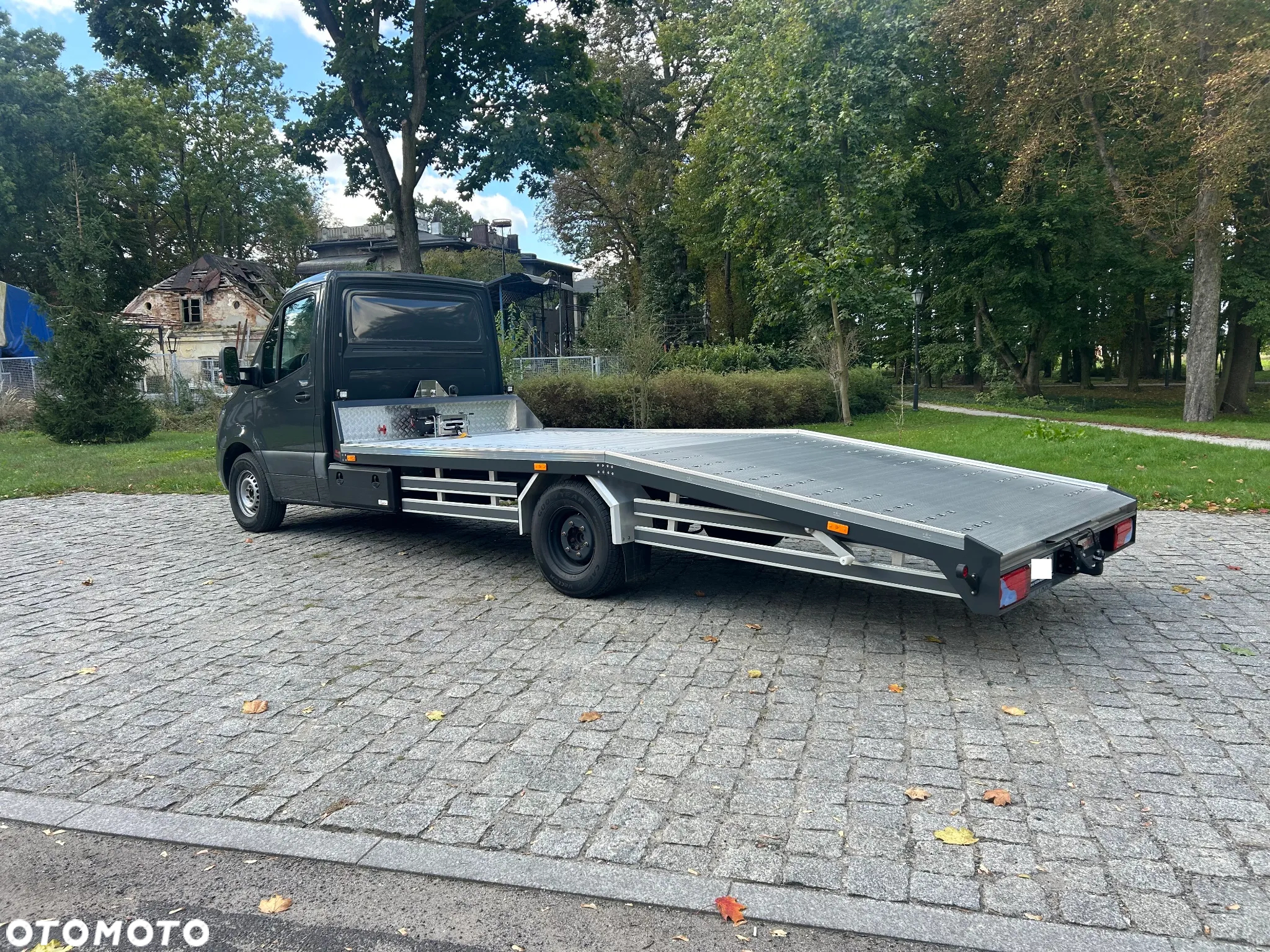 Mercedes-Benz Sprinter 319 CDI v6 - 6