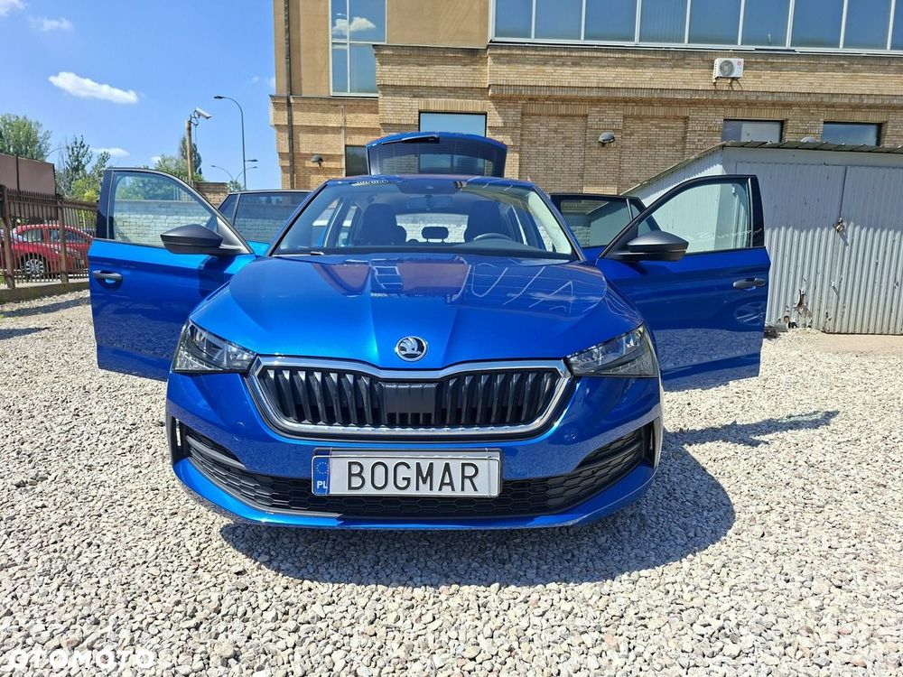 Skoda Scala 1.0 TSI Active - 11