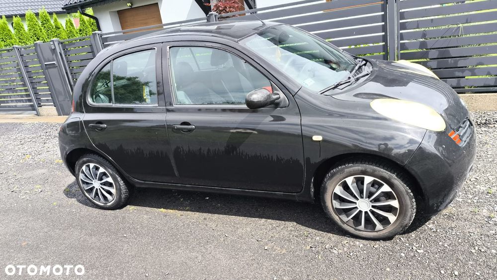 Nissan Micra - 8