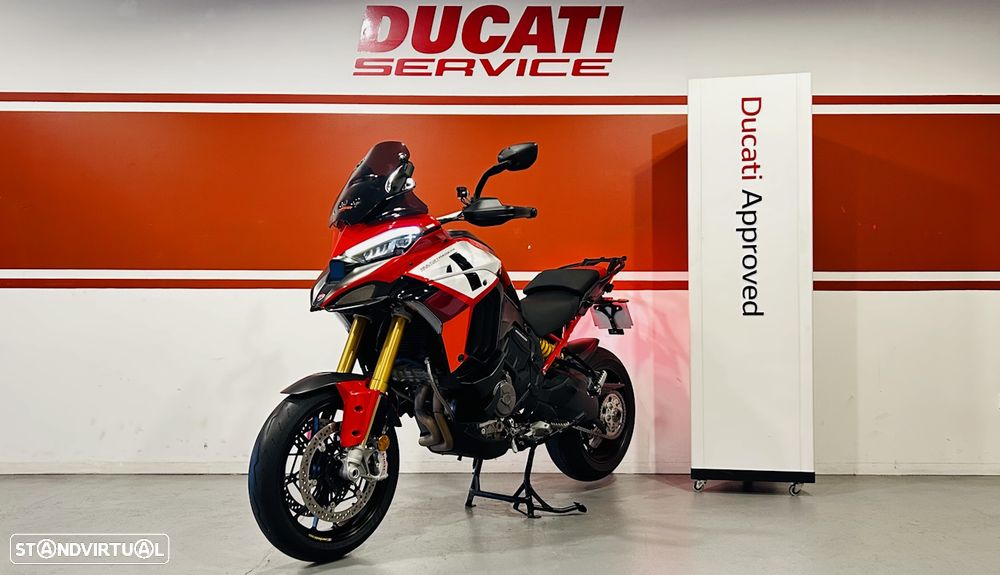 Ducati Multistrada V4 Pikes Peak - 3
