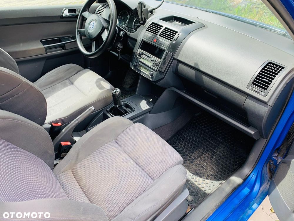 Volkswagen Polo 1.4 TDI Trendline - 6