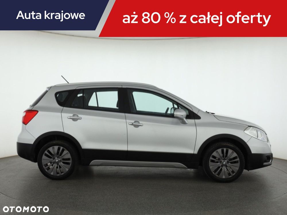 Suzuki SX4 S-Cross - 8