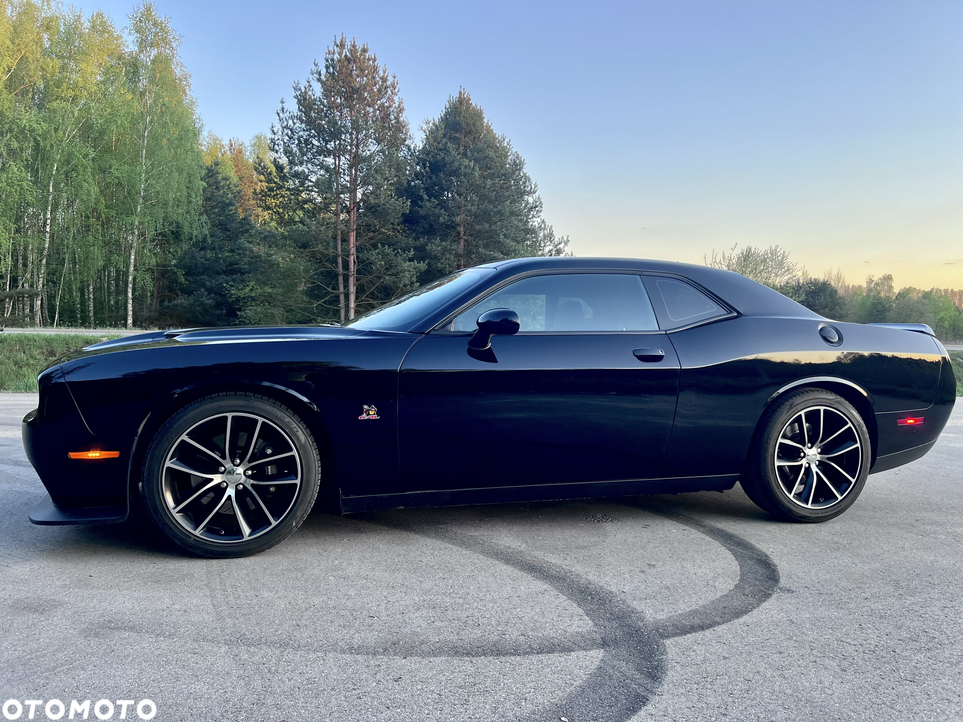 Dodge Challenger Automatik R/T Plus Scat Pack - 6